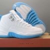 Air Jordan 12 North Carolina Blue 36-47