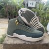 Air Jordan 12 Military Green 40-47