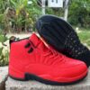 Air Jordan 12 Red/Black 40-47