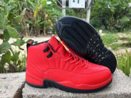 Air Jordan 12 Red/Black 40-47
