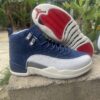Air Jordan 12 Blue/Grey 40-47