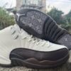Air Jordan 12 White/Brown Collaboration 40-47
