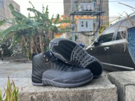 Air Jordan 122 Black/Grey 40-47