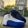 Air Jordan 122 White/Blue 36-47