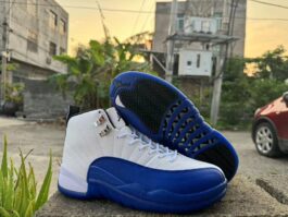 Air Jordan 122 White/Blue 36-47