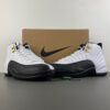 Version 12! After 12 years! The highly anticipated retro "Original AJ" is back! Air Jordan 12 ¡°Taxi¡± Retro (White