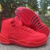 Air Jordan 12 All Red: 40-47