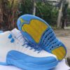 Air Jordan 12 White Moon: 40-47