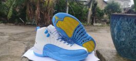 Air Jordan 12 White Moon: 40-47