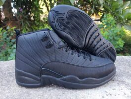 Air Jordan 12 Diamond Pattern 36-47