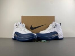 Version 12! Air Jordan 12 ¡°French Blue¡± 2025 Retro Release. Style Code: CT8013-114