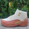 Air Jordan 12 White Golf 40-47