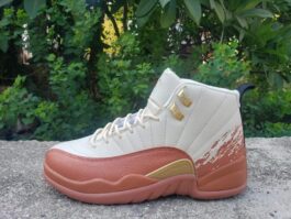 Air Jordan 12 White Golf 40-47