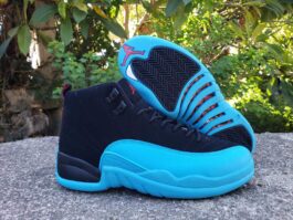 Air Jordan 12 Black Moon 40-47