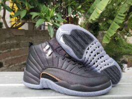 New colorways of the Air Jordan 12 for men are now available