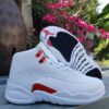 New Air Jordan 12 colorway
