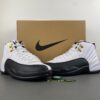 Version 18! After a 12-year hiatus! The highly anticipated "Original AJ" is back! Air Jordan 12 "Original Version 18"
