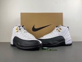 Version 18! After a 12-year hiatus! The highly anticipated "Original AJ" is back! Air Jordan 12 "Original Version 18"