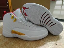 Air Jordan 12 "FIBA" World Cup Basketball Tournament 40-47