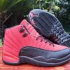 Air Jordan 12 Red 40-47