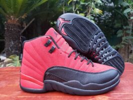 Air Jordan 12 Red 40-47