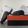 Version 18! After a 12-year hiatus! The highly anticipated retro release of the "original AJ" is back! Air Jordan 12
