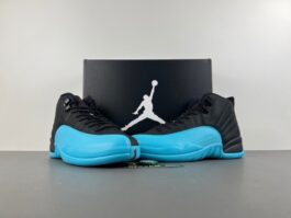 Air Jordan 12 "Gamma Blue" Style Code: 130690-027